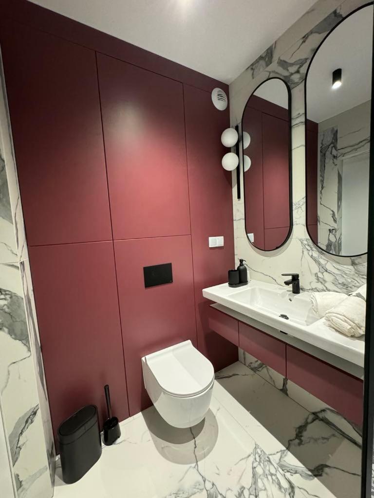 Apartament Penthouse21 Oświęcim Zewnętrze zdjęcie