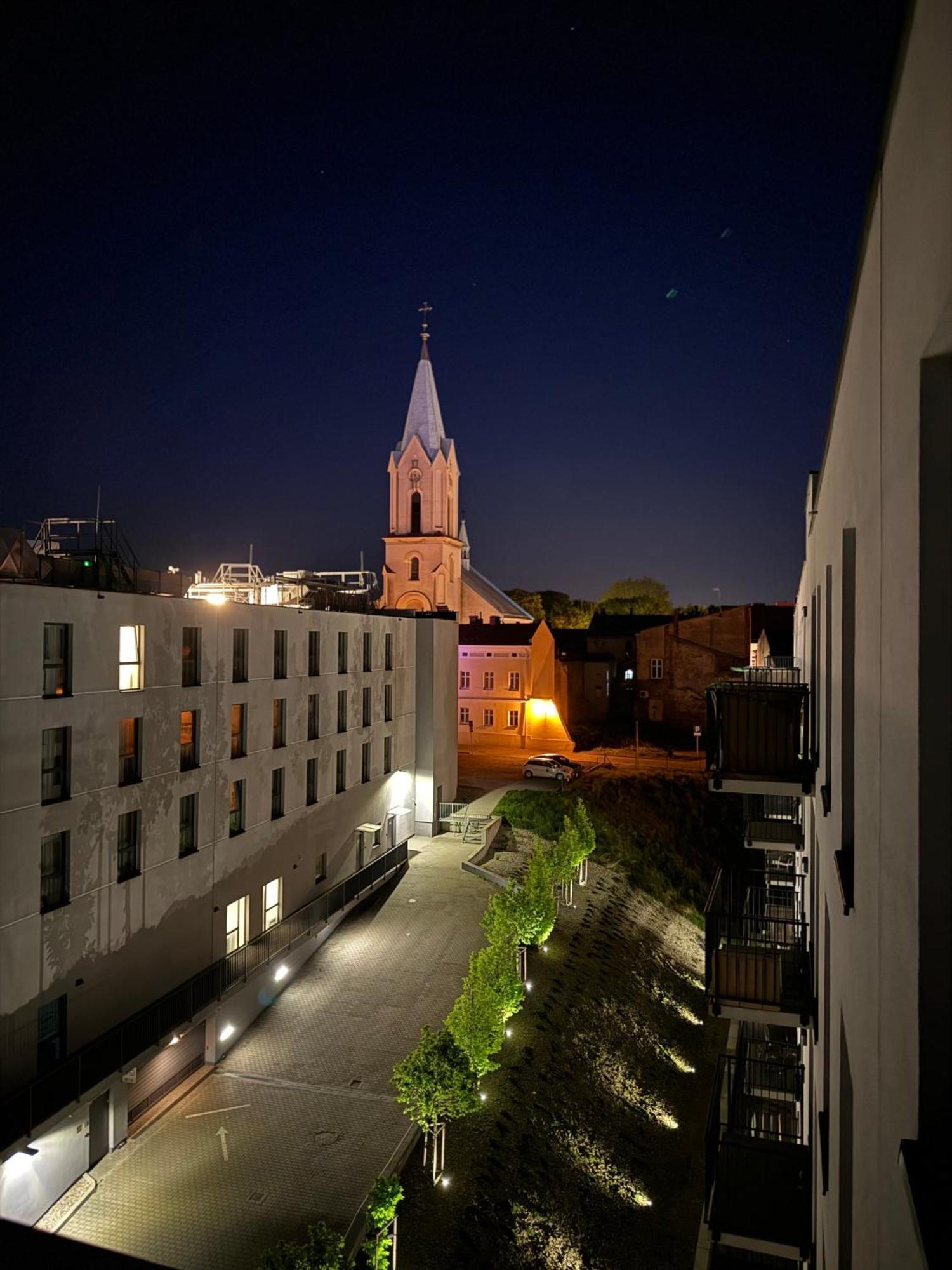 Apartament Penthouse21 Oświęcim Zewnętrze zdjęcie