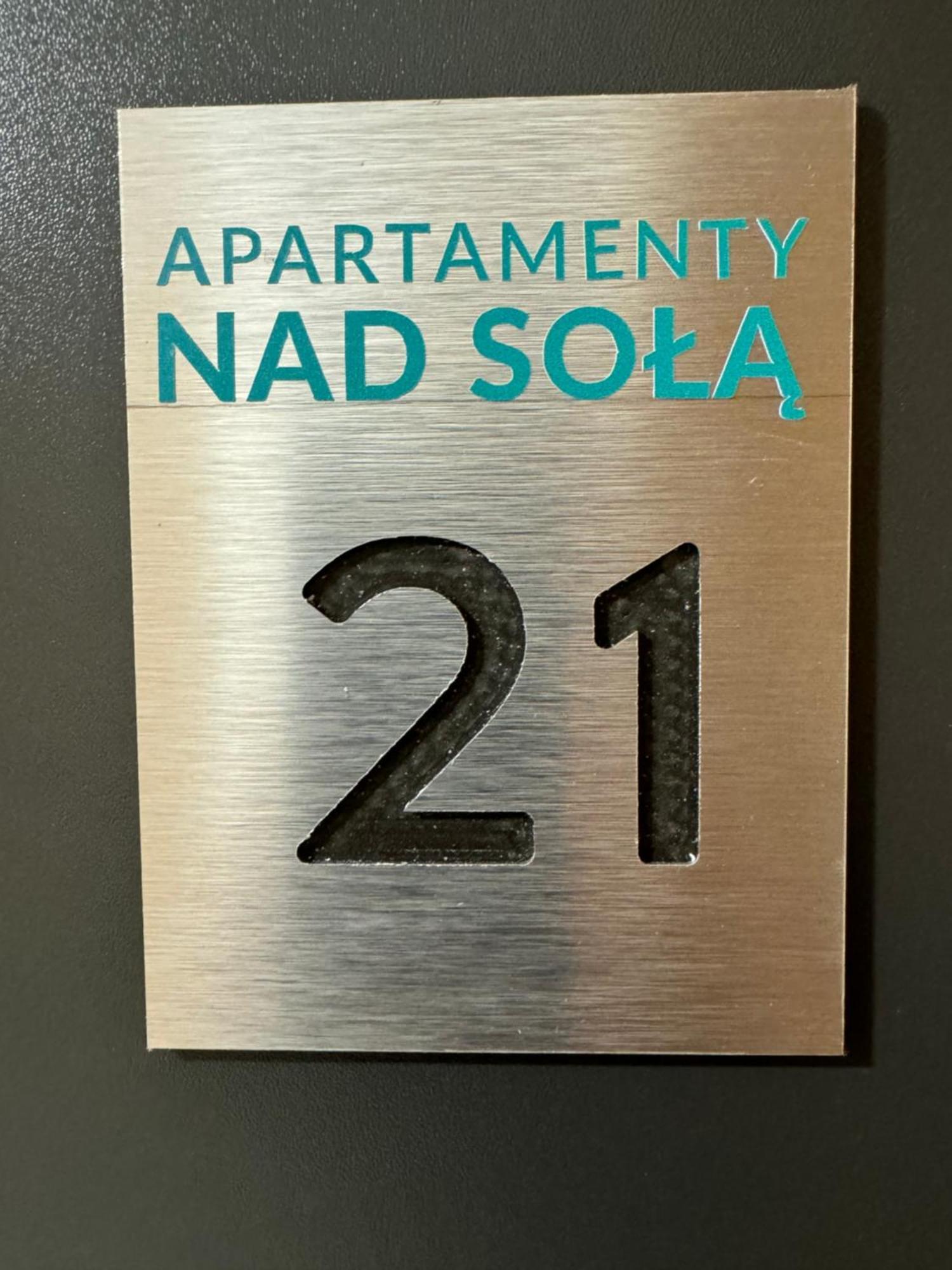 Apartament Penthouse21 Oświęcim Zewnętrze zdjęcie