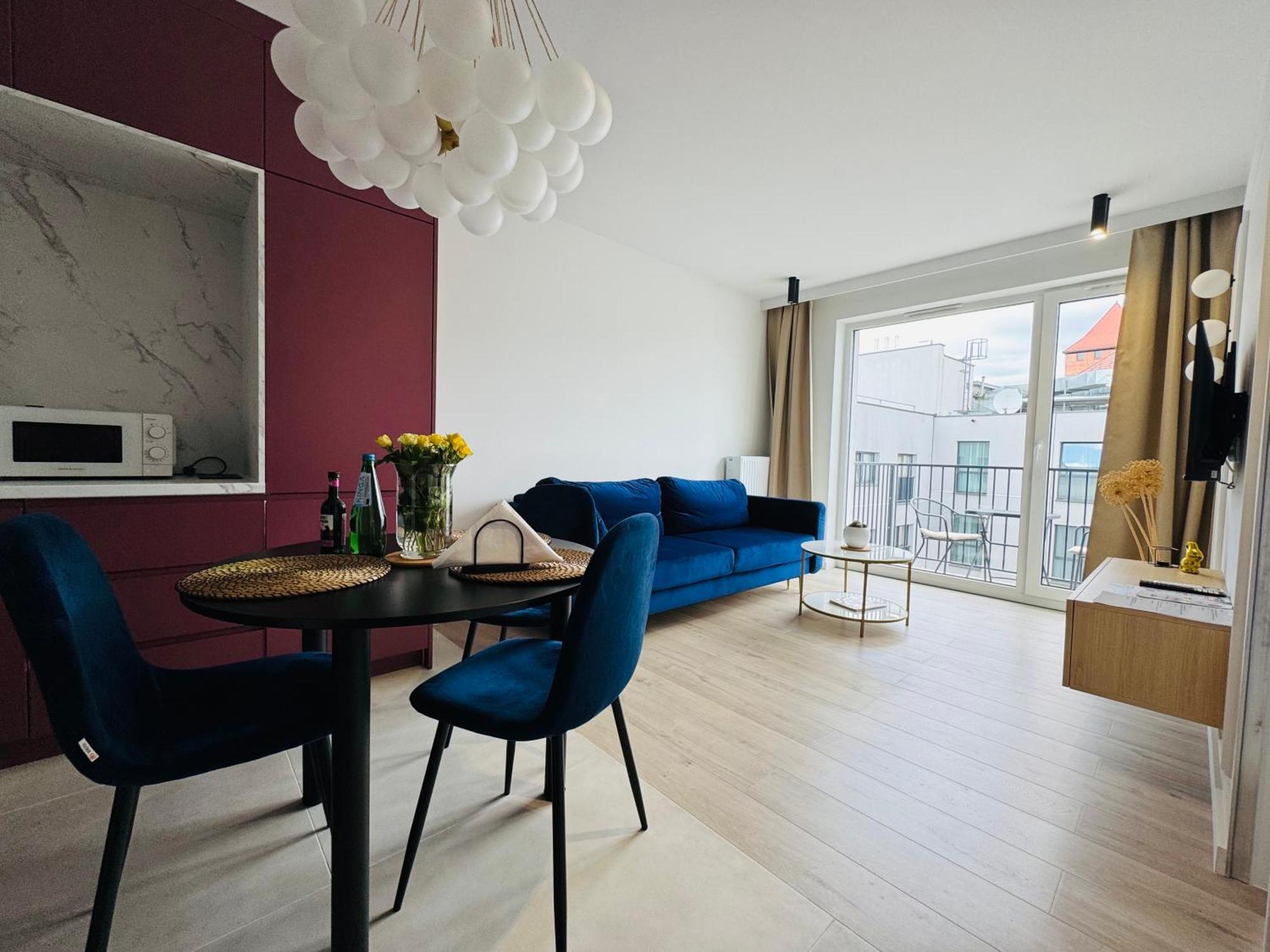 Apartament Penthouse21 Oświęcim Zewnętrze zdjęcie